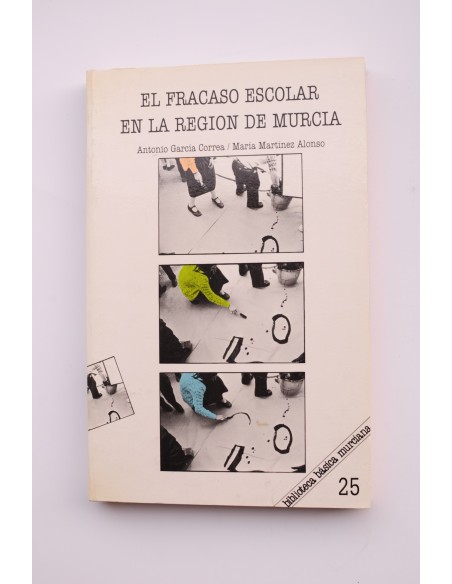 El fracaso escolar en la región de Murcia