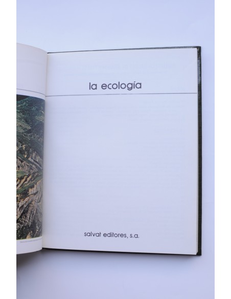 La ecología