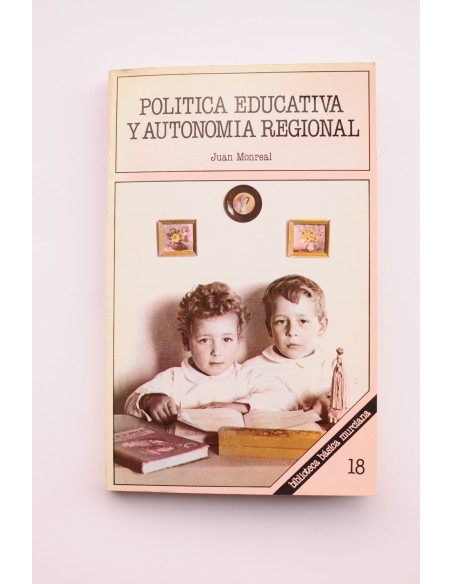 Política educativa y autonomía regional