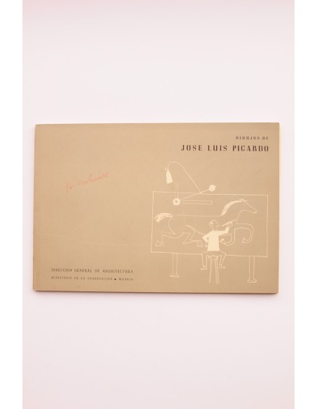 Dibujos de José Luis Picardo