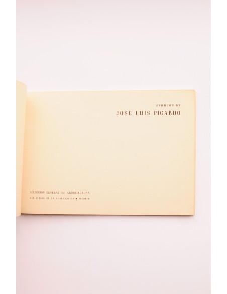 Dibujos de José Luis Picardo