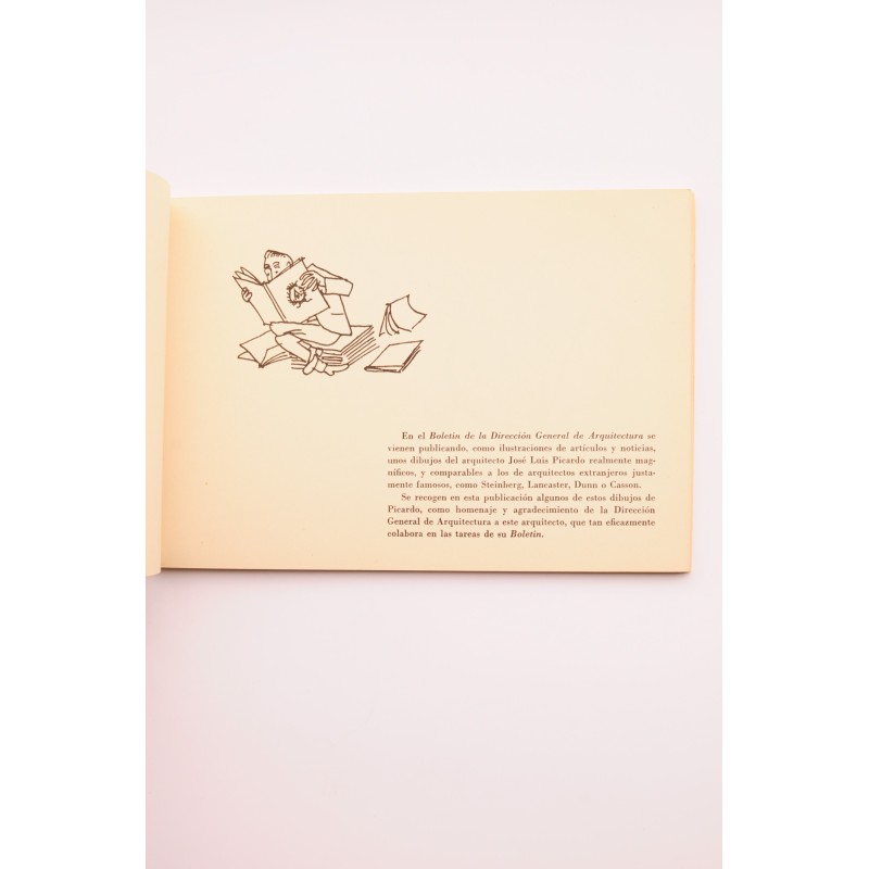 Dibujos de José Luis Picardo