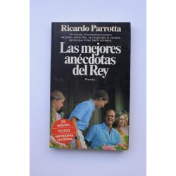 Las mejores anécdotas del Rey