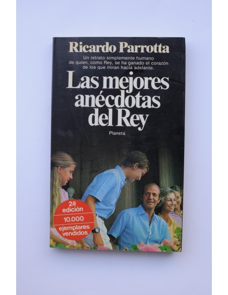 Las mejores anécdotas del Rey