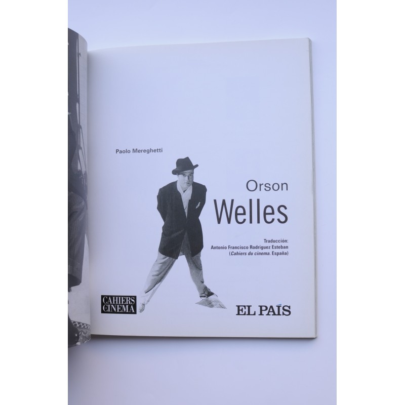 Orson Welles