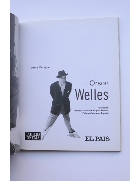 Orson Welles