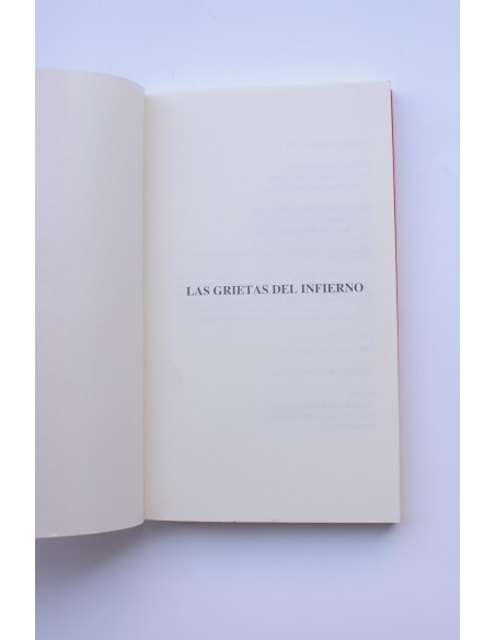 Las grietas del infierno