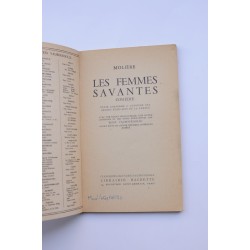 Les femmes savantes 2