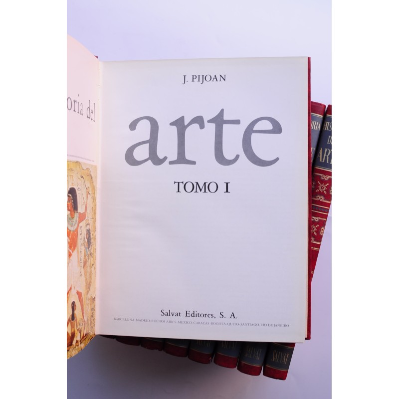 Historia del arte