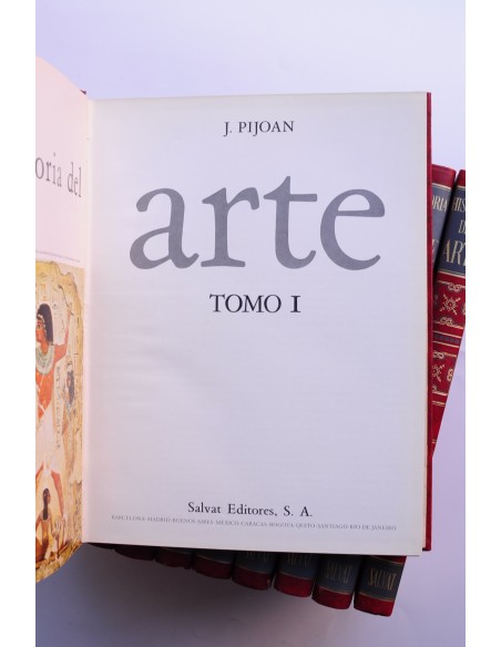 Historia del arte