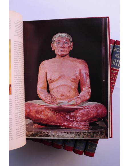 Historia del arte