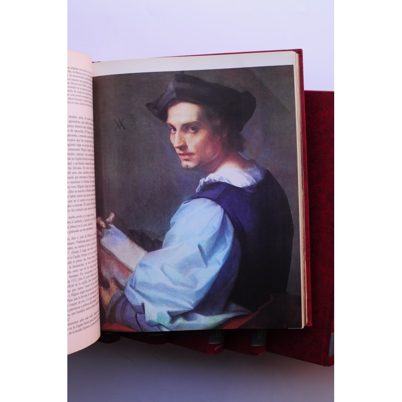 Historia del arte