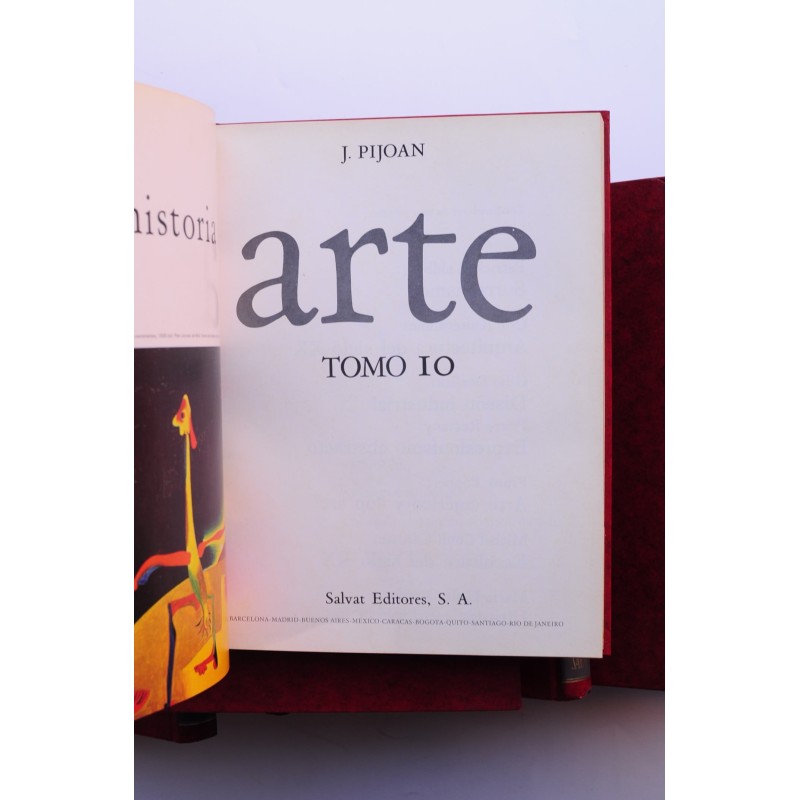 Historia del arte