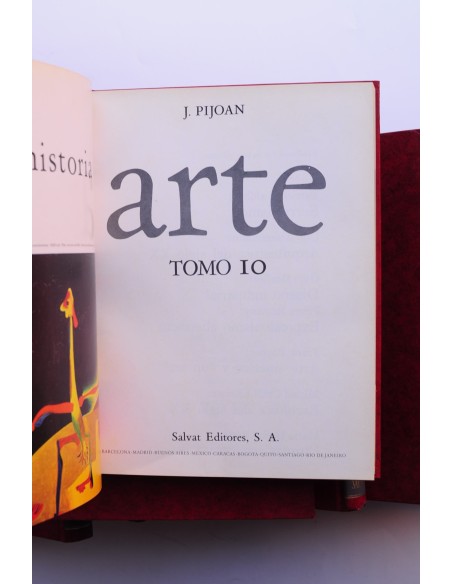 Historia del arte
