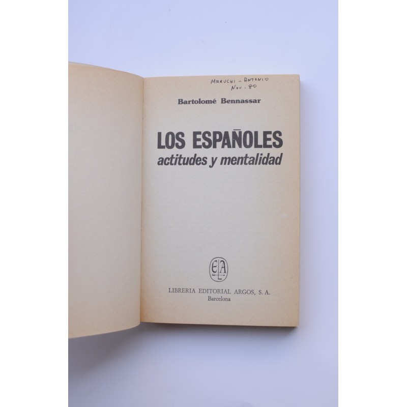 Los españoles