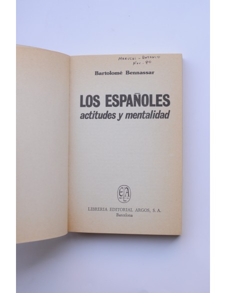 Los españoles