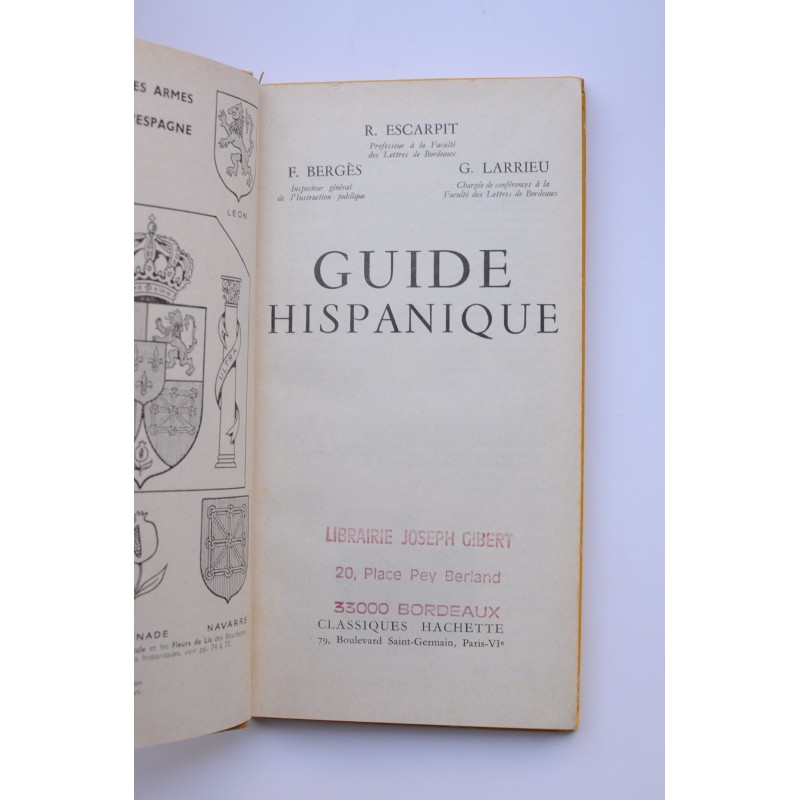 Guide hispanique