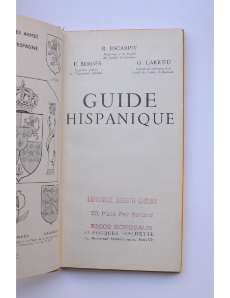 Guide hispanique