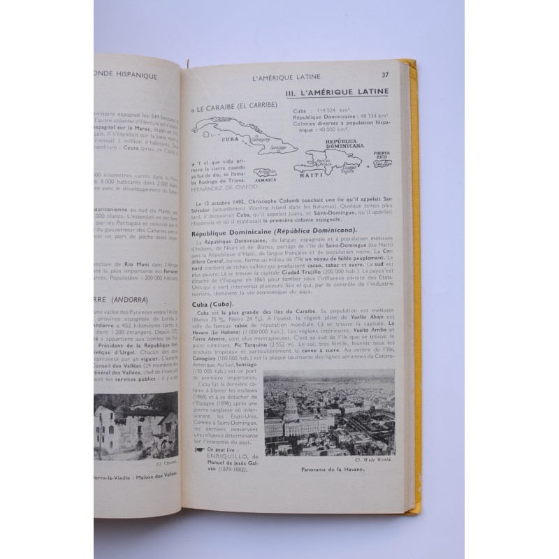 Guide hispanique