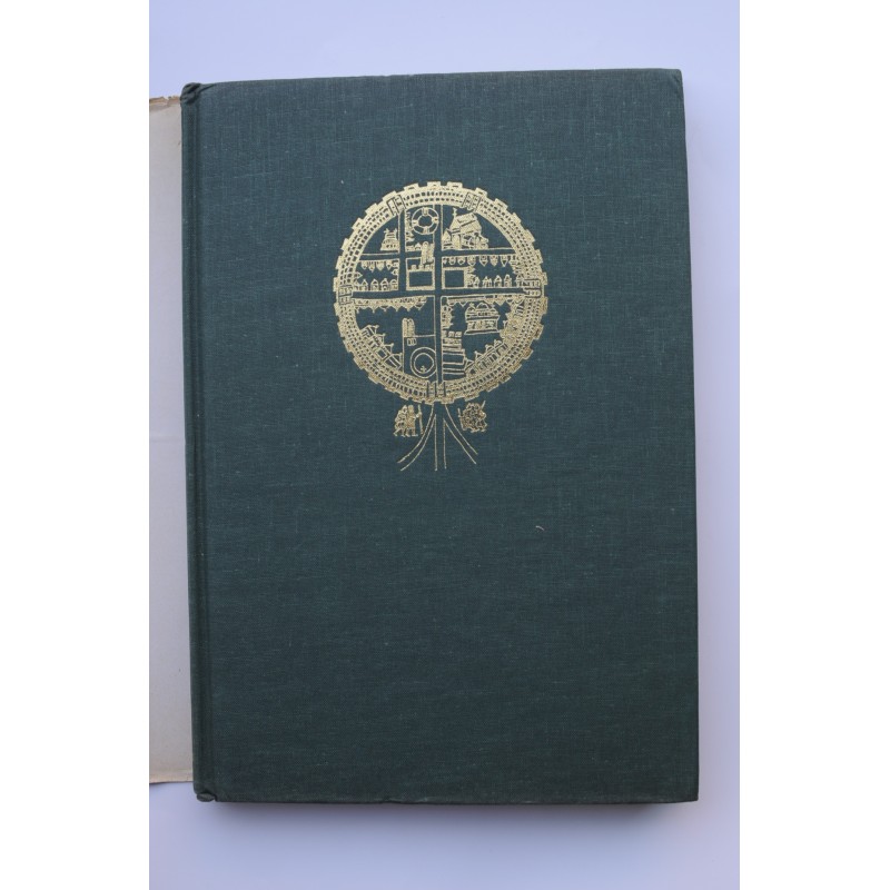 The sword and the scimitar. The saga or the...