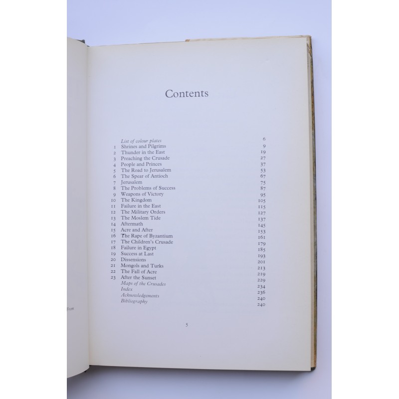 The sword and the scimitar. The saga or the...