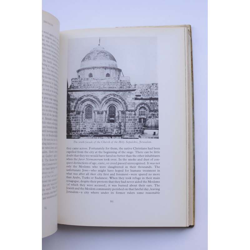 The sword and the scimitar. The saga or the...