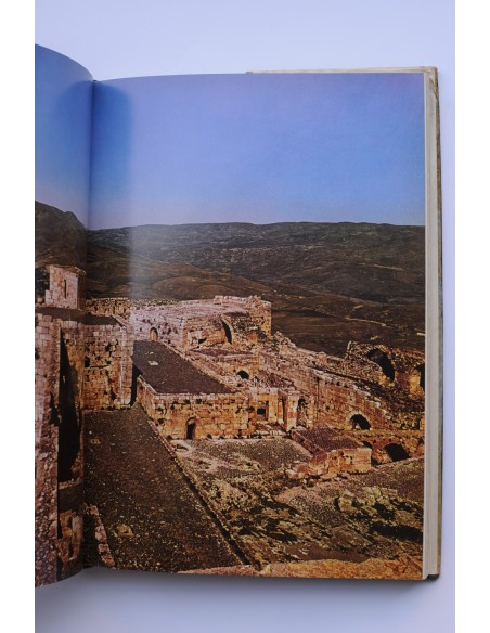 The sword and the scimitar. The saga or the crusades