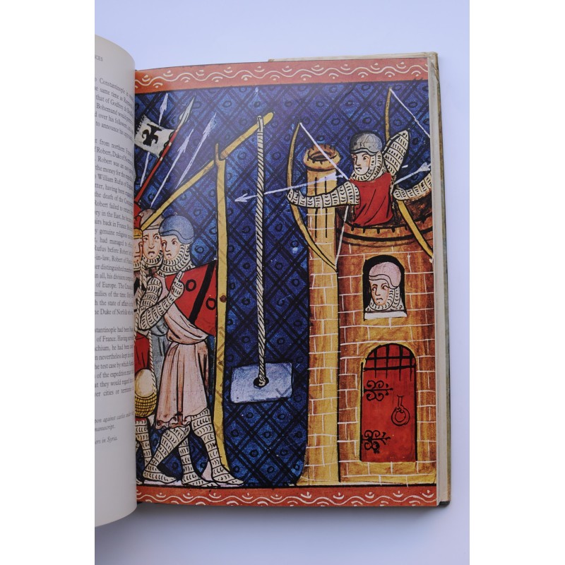 The sword and the scimitar. The saga or the...