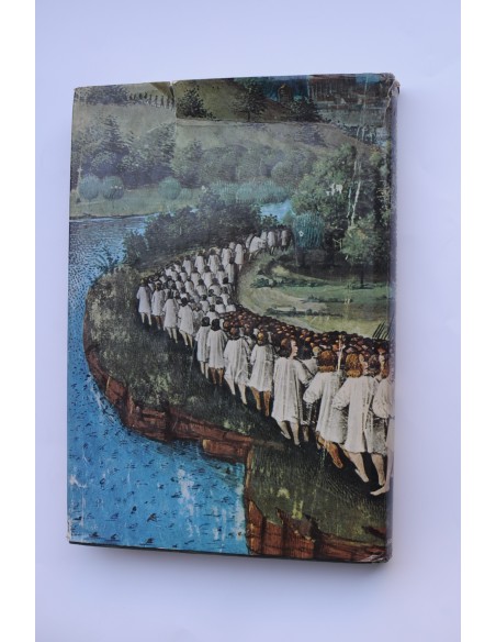 The sword and the scimitar. The saga or the crusades