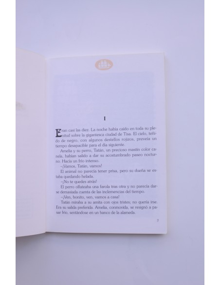 Tiempo de dudas y sombras