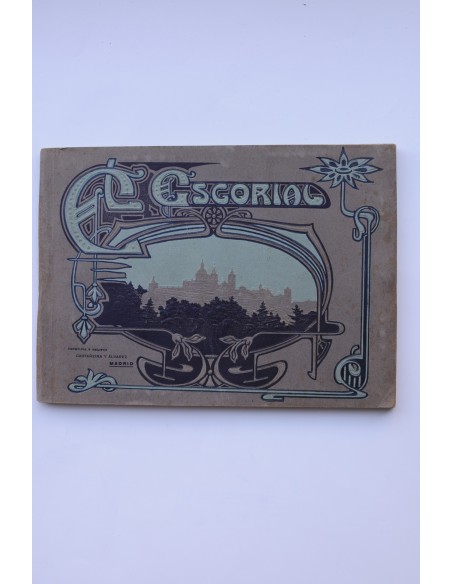 El Escorial. Álbum de fotos