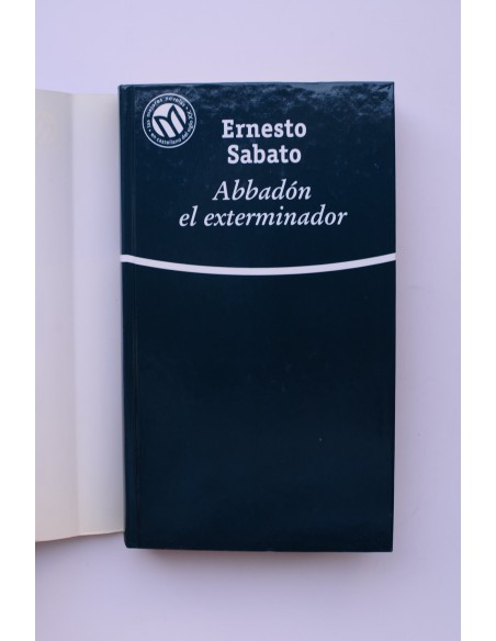 Abbadón el exterminador