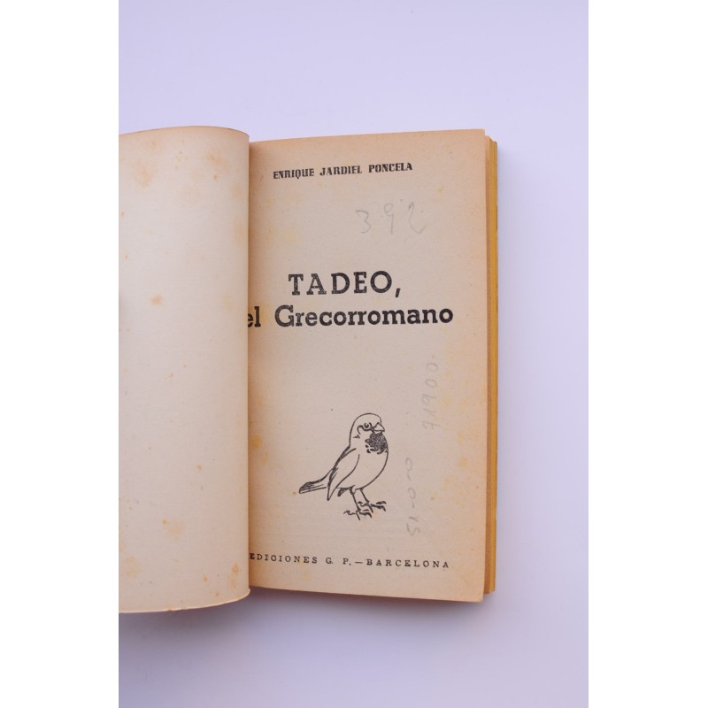 Tadeo el Grecorromano