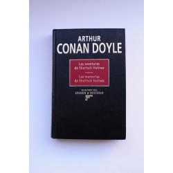 Las aventuras de Sherlock Holmes. Las memorias de...