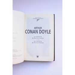 Las aventuras de Sherlock Holmes. Las memorias de... 2