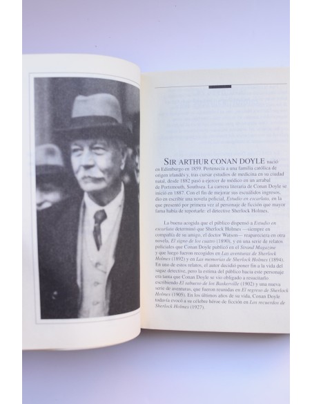 Las aventuras de Sherlock Holmes. Las memorias de Sherlock Holmes