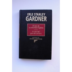 El caso de la enfermera fugitiva. El caso del gato del...