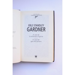 El caso de la enfermera fugitiva. El caso del gato del... 2