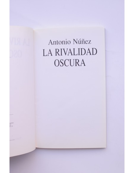 La rivalidad oscura