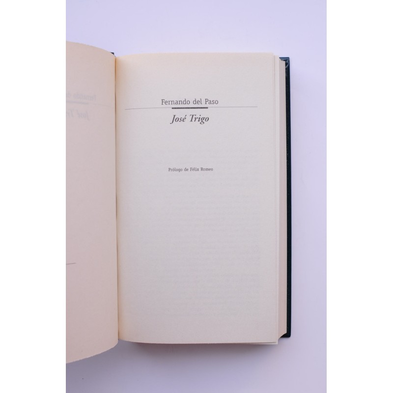 José Trigo
