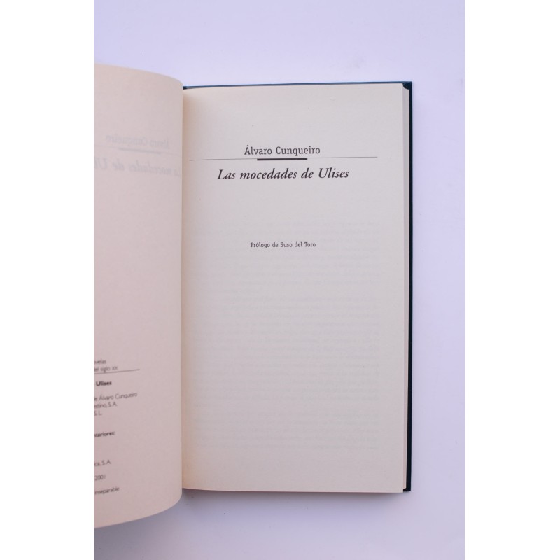 Las mocedades de Ulises