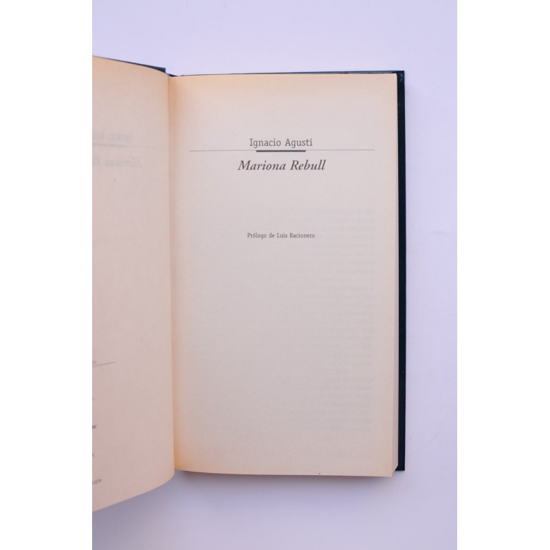 Mariona Rebull