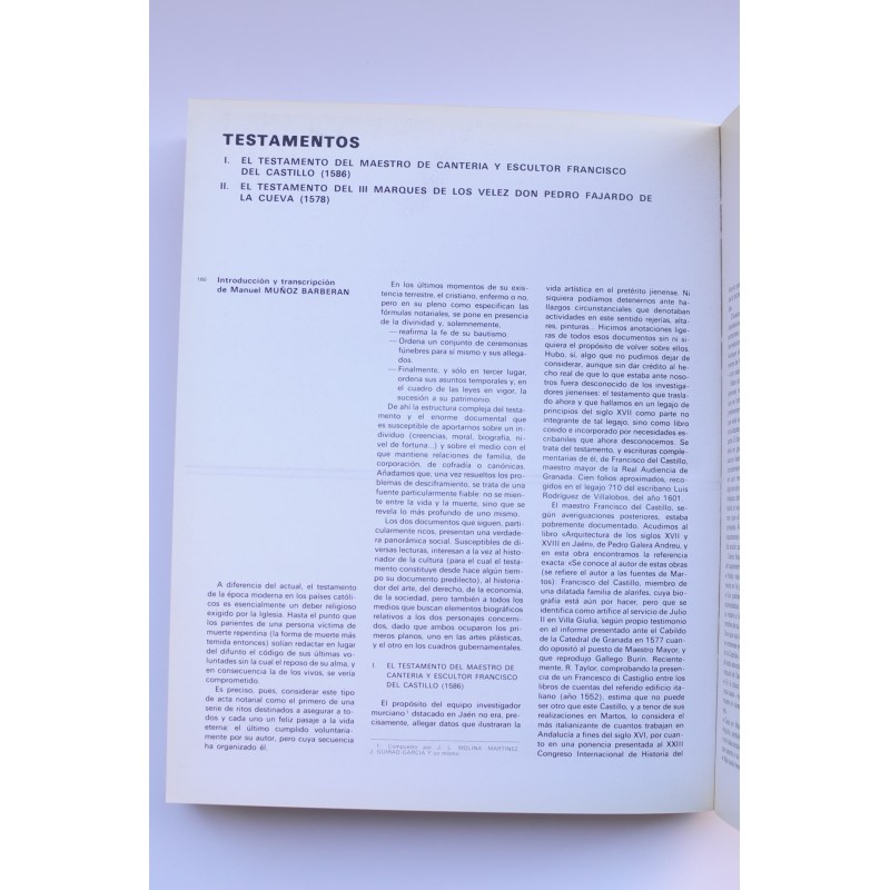 Areas : revista de ciencias sociales. Nº 3 / 4...