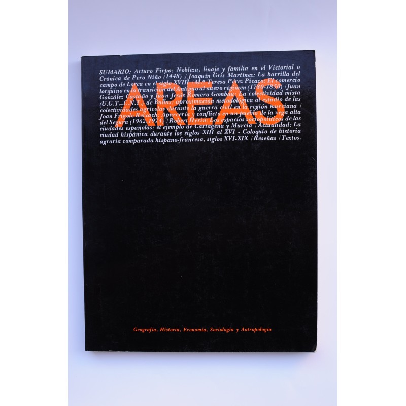 Areas : revista de ciencias sociales. Nº 2 (1982)
