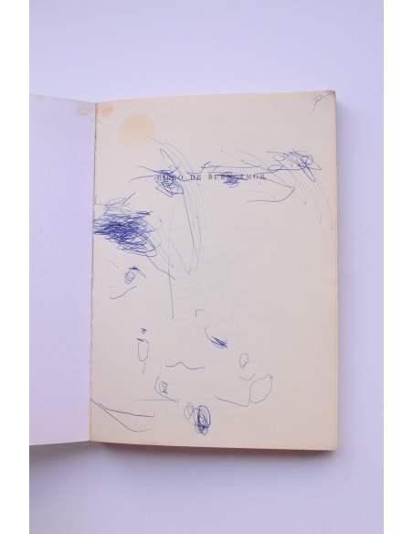 El libro de Buen Amor