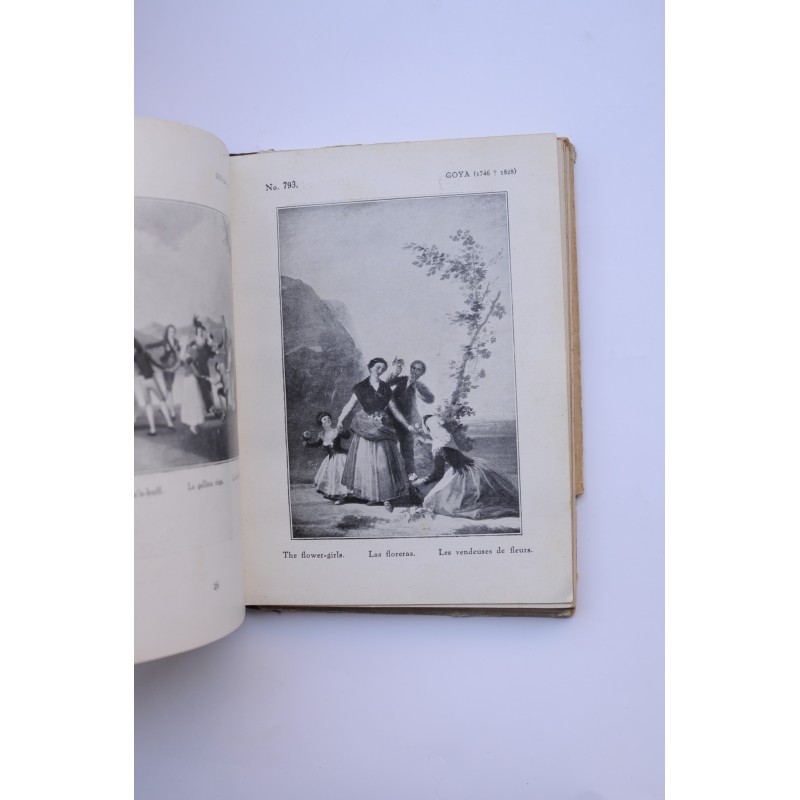 Museo del Prado : cuadros de fama mundial ,...