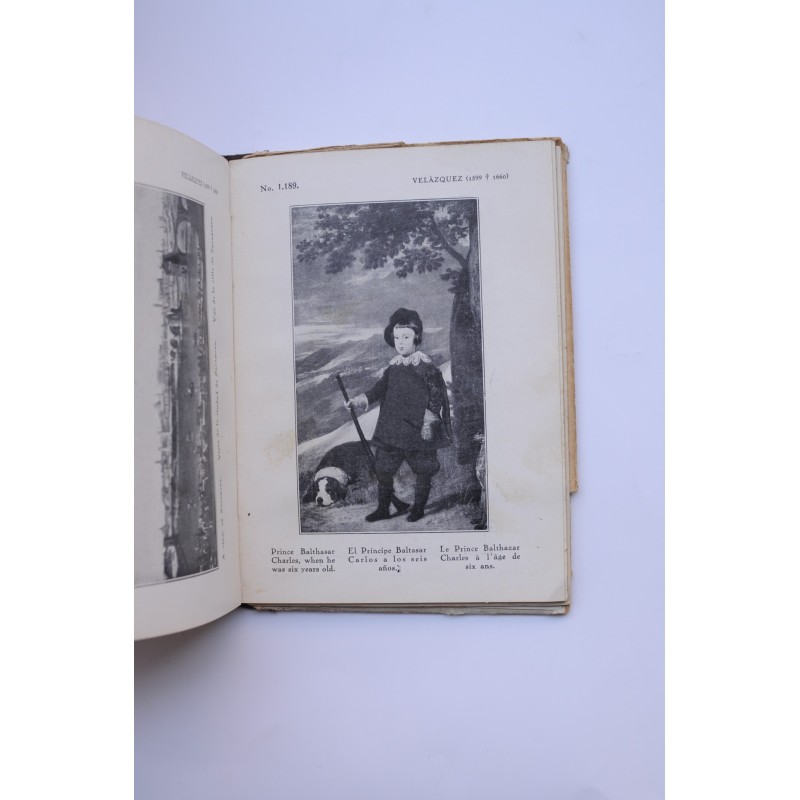 Museo del Prado : cuadros de fama mundial ,...