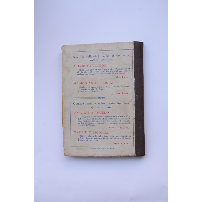 Museo del Prado : cuadros de fama mundial ,...