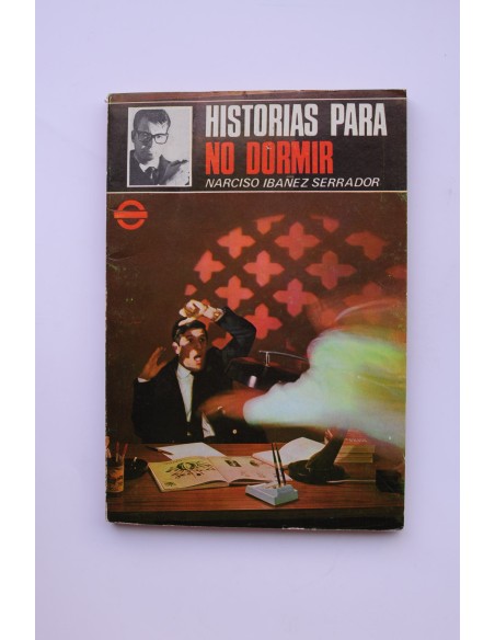 Historias para no dormir.  Vol. I nº 6