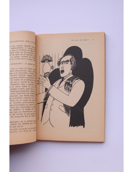 Historias para no dormir.  Vol. I nº 6